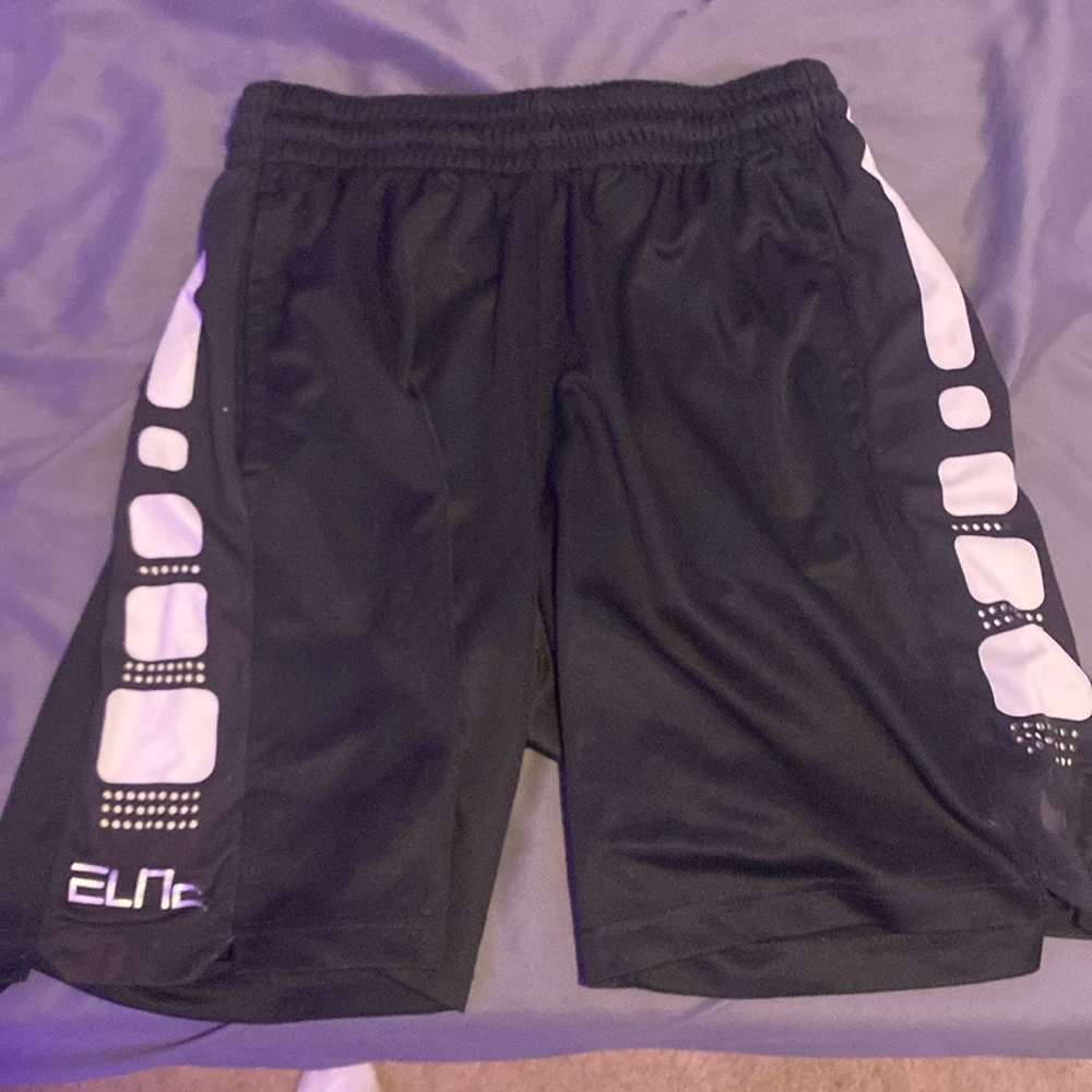 Nike elite shorts